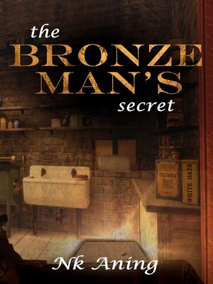 cover image of The Bronze Man's Secret